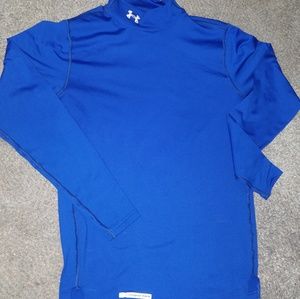 Under Aurmor Coldgear Fitted